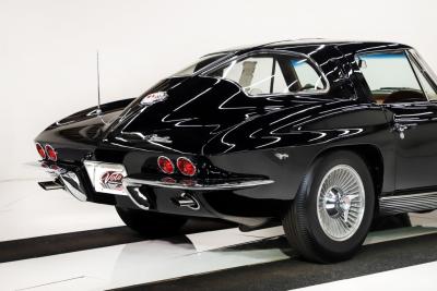 1963 Chevrolet Corvette Split Window Fuelie