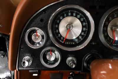 1963 Chevrolet Corvette Split Window Fuelie