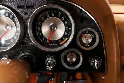 1963 Chevrolet Corvette Split Window Fuelie