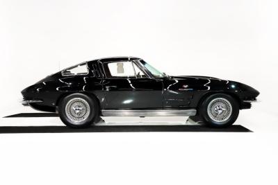 1963 Chevrolet Corvette Split Window Fuelie