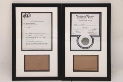 1963 Chevrolet Corvette Split Window Fuelie