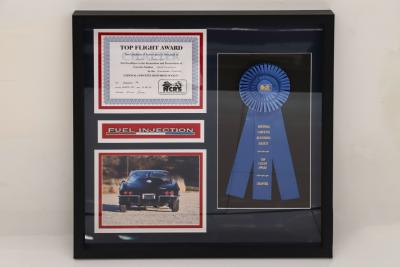 1963 Chevrolet Corvette Split Window Fuelie