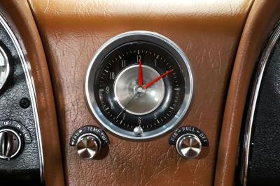 1963 Chevrolet Corvette Split Window Fuelie