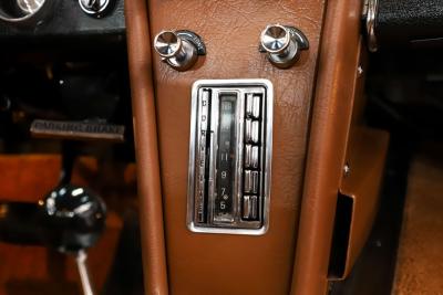 1963 Chevrolet Corvette Split Window Fuelie