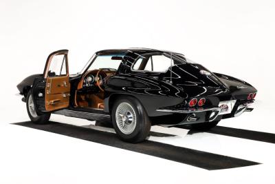 1963 Chevrolet Corvette Split Window Fuelie
