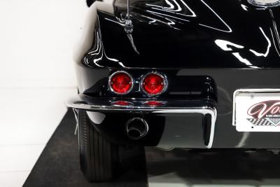 1963 Chevrolet Corvette Split Window Fuelie
