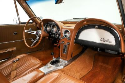 1963 Chevrolet Corvette Split Window Fuelie