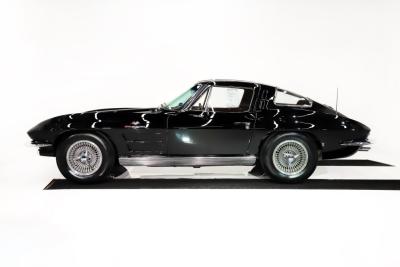 1963 Chevrolet Corvette Split Window Fuelie