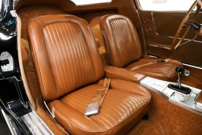 1963 Chevrolet Corvette Split Window Fuelie