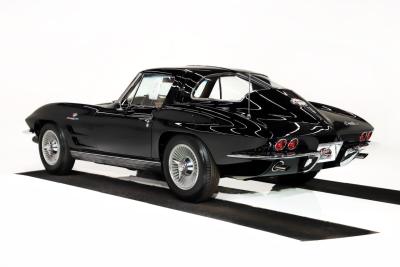 1963 Chevrolet Corvette Split Window Fuelie