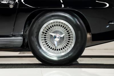 1963 Chevrolet Corvette Split Window Fuelie