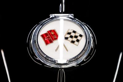 1963 Chevrolet Corvette Split Window Fuelie