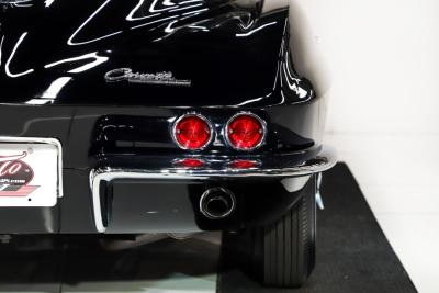 1963 Chevrolet Corvette Split Window Fuelie