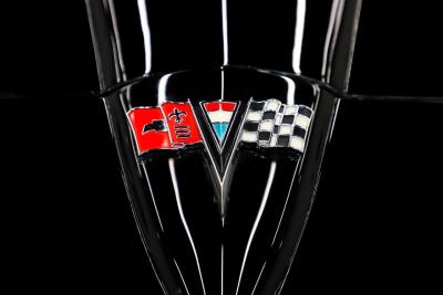 1963 Chevrolet Corvette Split Window Fuelie