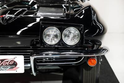 1963 Chevrolet Corvette Split Window Fuelie