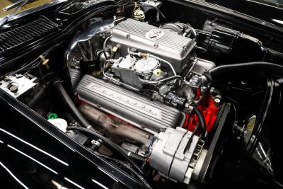 1963 Chevrolet Corvette Split Window Fuelie