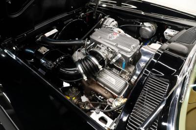 1963 Chevrolet Corvette Split Window Fuelie