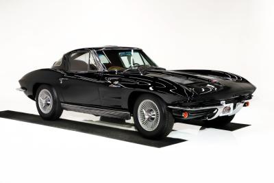 1963 Chevrolet Corvette Split Window Fuelie