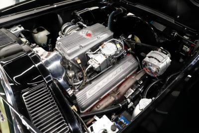 1963 Chevrolet Corvette Split Window Fuelie