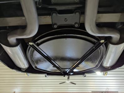 1963 Chevrolet Corvette Split Window Fuelie