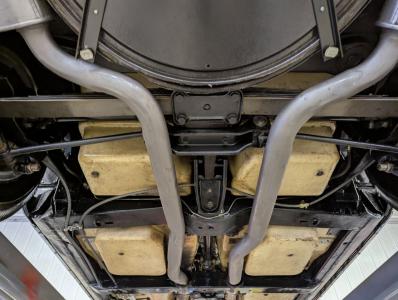 1963 Chevrolet Corvette Split Window Fuelie