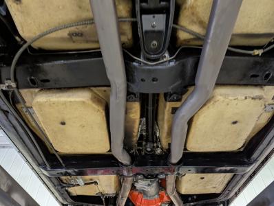 1963 Chevrolet Corvette Split Window Fuelie