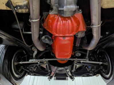 1963 Chevrolet Corvette Split Window Fuelie