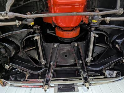 1963 Chevrolet Corvette Split Window Fuelie