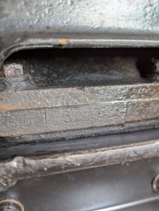 1963 Chevrolet Corvette Split Window Fuelie