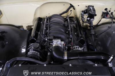 1969 Chevrolet C10 Big Window Restomod