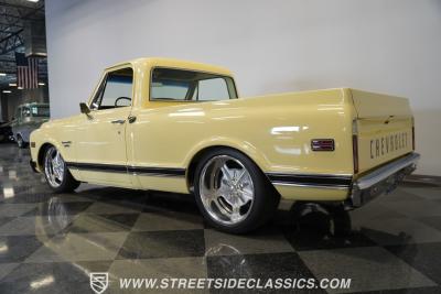 1969 Chevrolet C10 Big Window Restomod