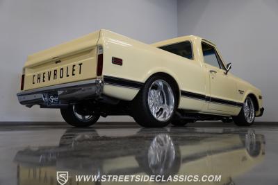 1969 Chevrolet C10 Big Window Restomod