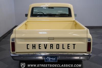 1969 Chevrolet C10 Big Window Restomod