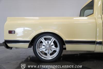 1969 Chevrolet C10 Big Window Restomod