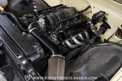 1969 Chevrolet C10 Big Window Restomod