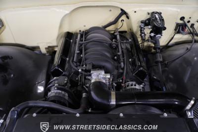 1969 Chevrolet C10 Big Window Restomod