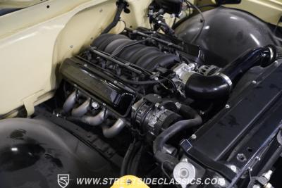 1969 Chevrolet C10 Big Window Restomod