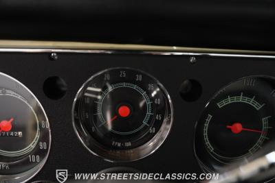 1969 Chevrolet C10 Big Window Restomod