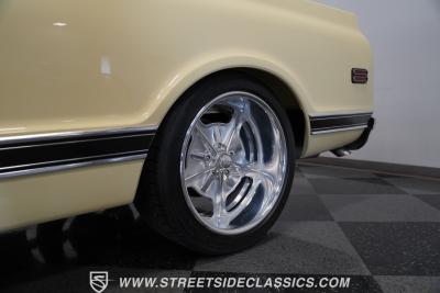 1969 Chevrolet C10 Big Window Restomod