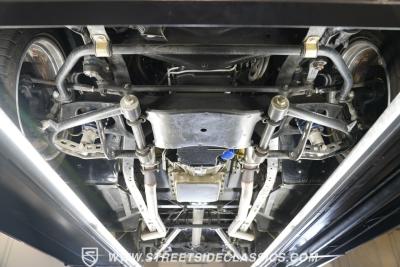 1969 Chevrolet C10 Big Window Restomod