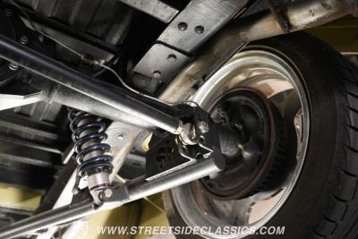 1969 Chevrolet C10 Big Window Restomod