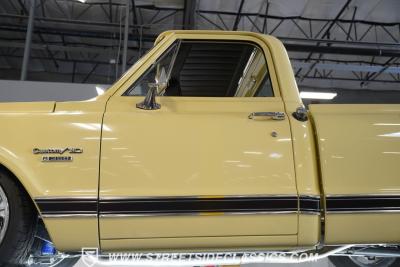 1969 Chevrolet C10 Big Window Restomod