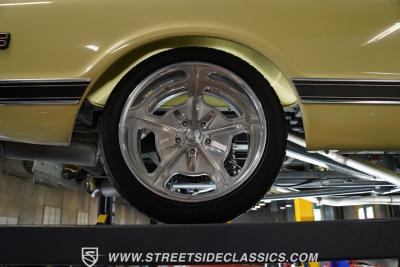 1969 Chevrolet C10 Big Window Restomod