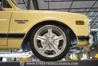 1969 Chevrolet C10 Big Window Restomod