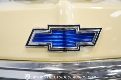 1969 Chevrolet C10 Big Window Restomod