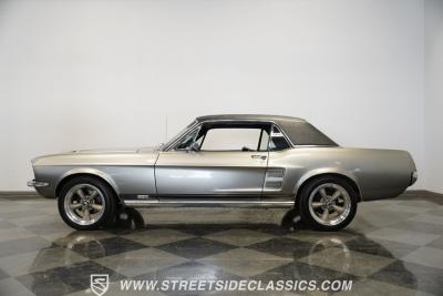 1967 Ford Mustang GTA Tribute