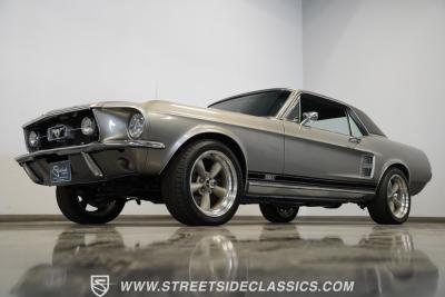 1967 Ford Mustang GTA Tribute