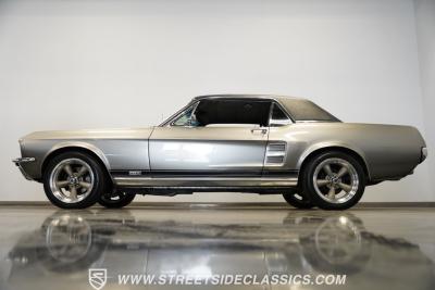 1967 Ford Mustang GTA Tribute