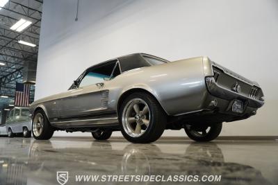 1967 Ford Mustang GTA Tribute