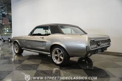 1967 Ford Mustang GTA Tribute